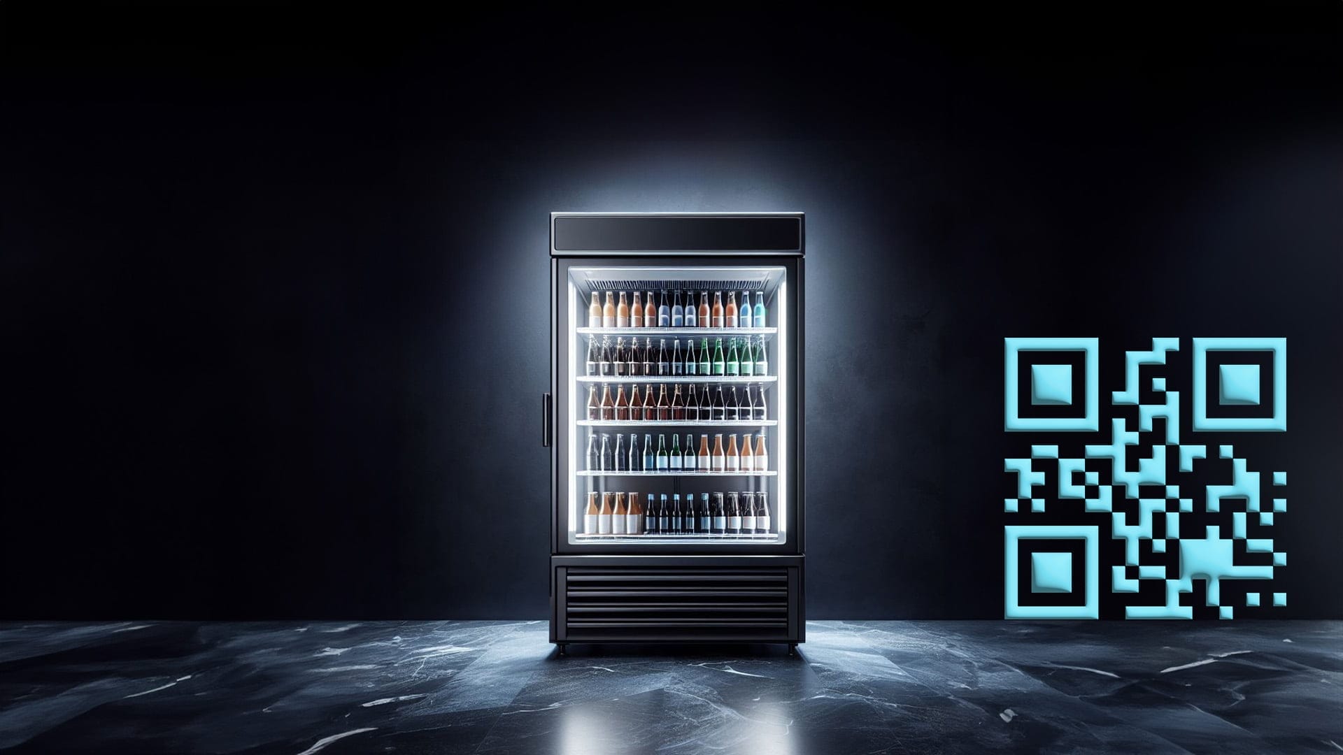 power and temperature management system - EMD Retail - Beverage Cooler package 1 - Power and Temperature Management System