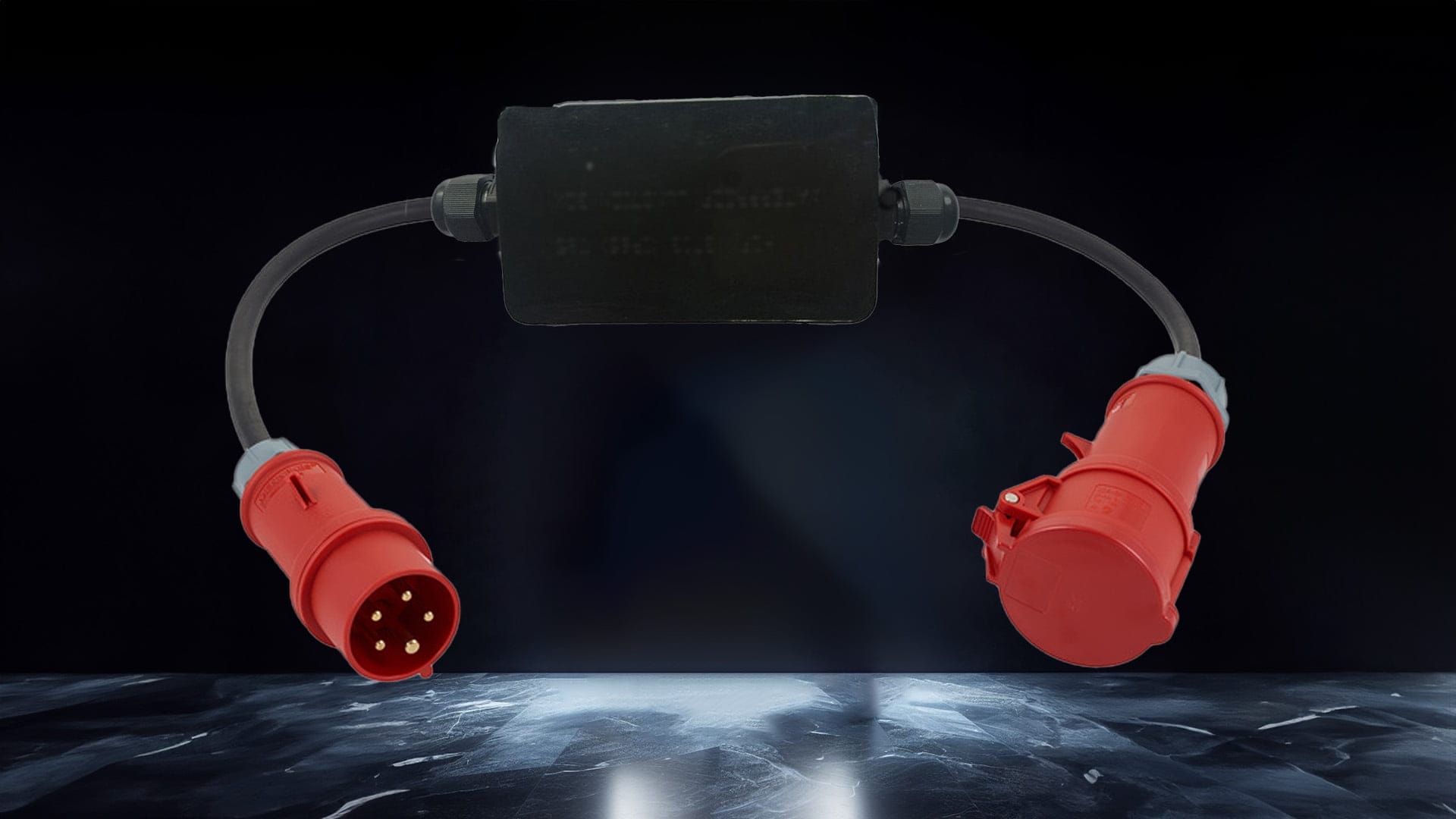 Energie- und Temperaturmanagementsystem - EMD Retail - CEE Adapter - Bestellung