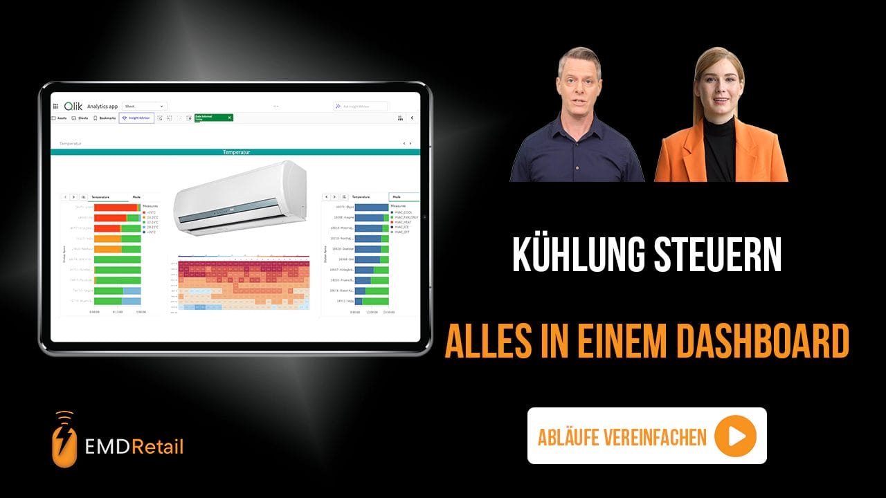 Intelligenten Energiemanagement