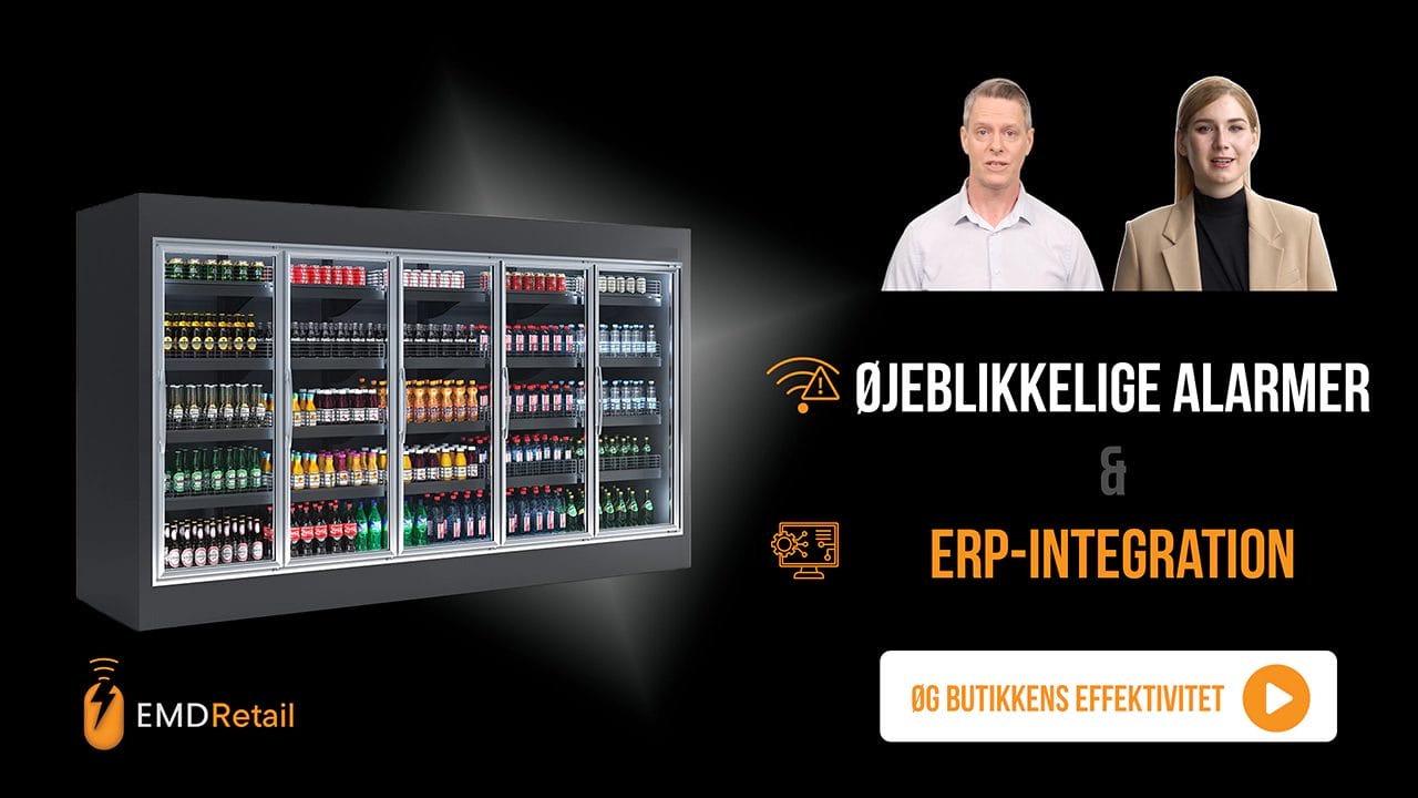 Intelligent energistyring