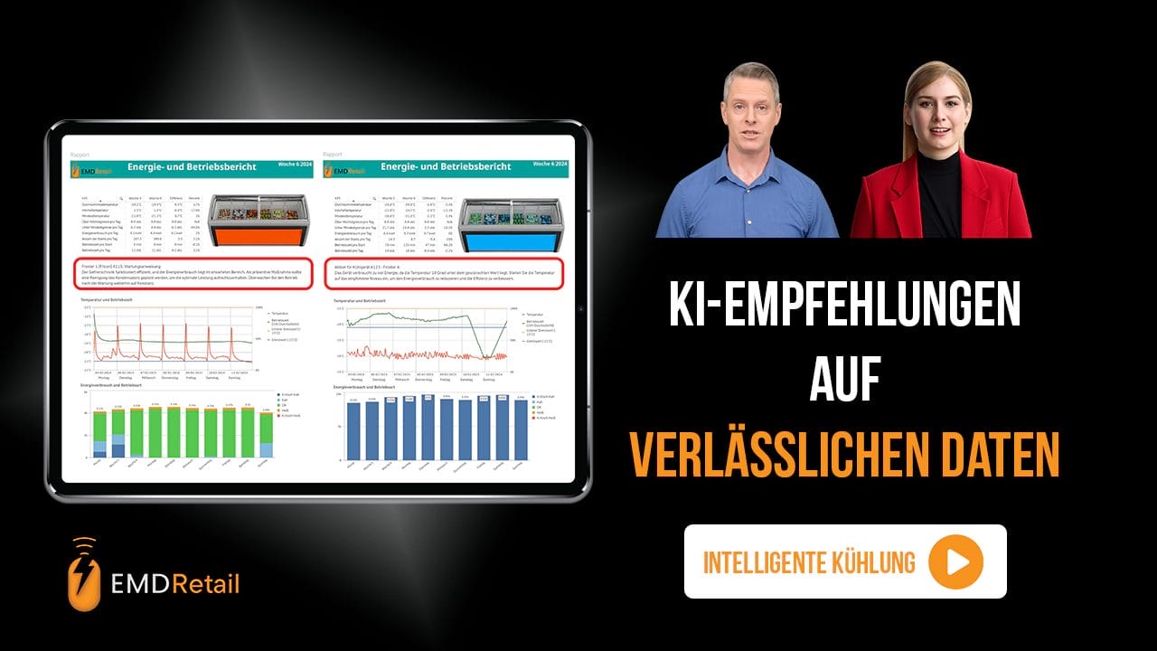 Intelligenten Energiemanagement