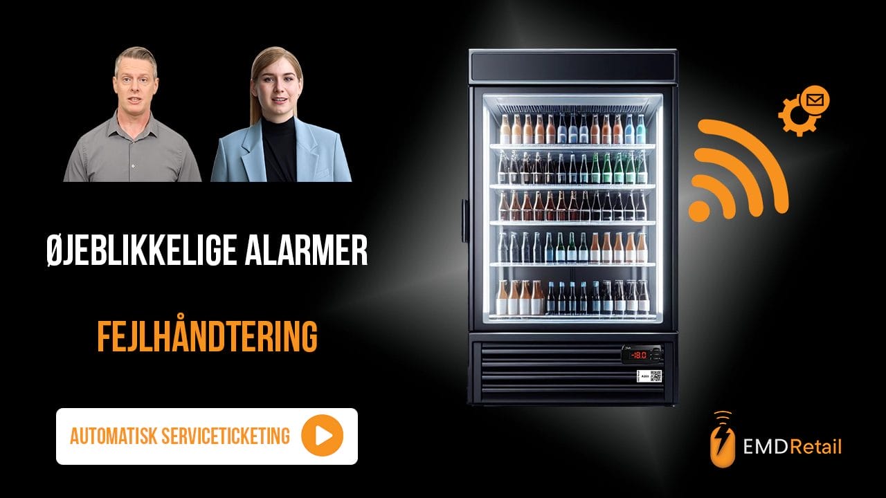 Intelligent energistyring