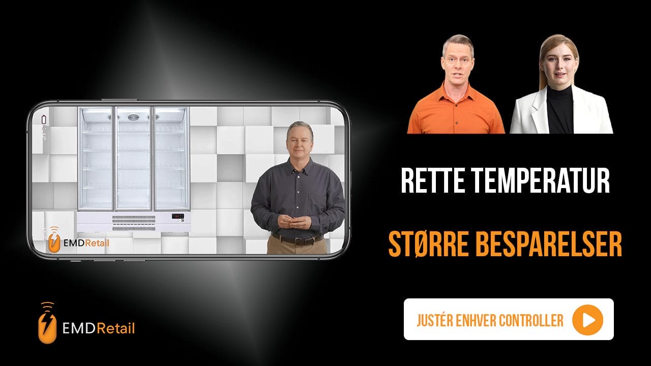 Intelligent energistyring