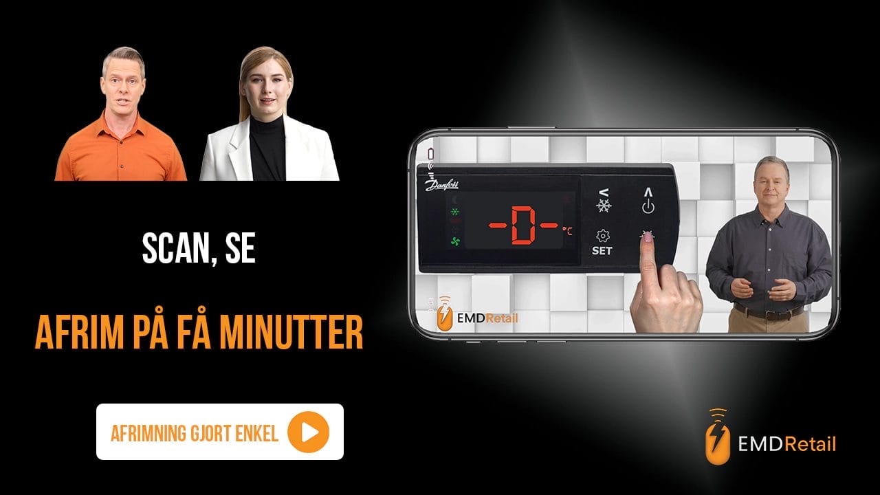 Intelligent energistyring