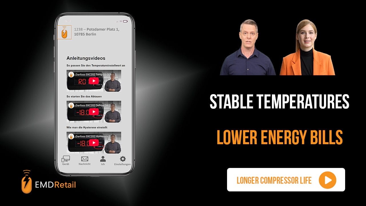 Smart energy management