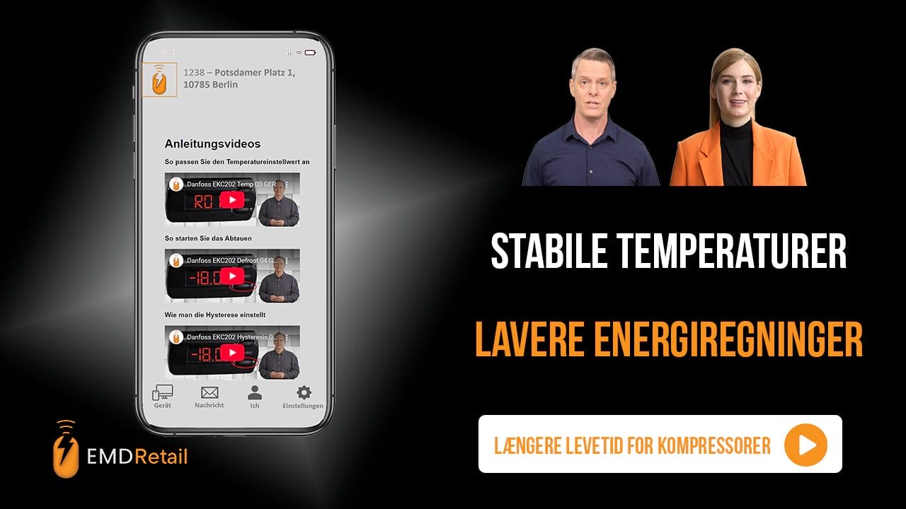 Intelligent energistyring