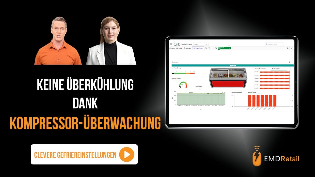 Intelligenten Energiemanagement