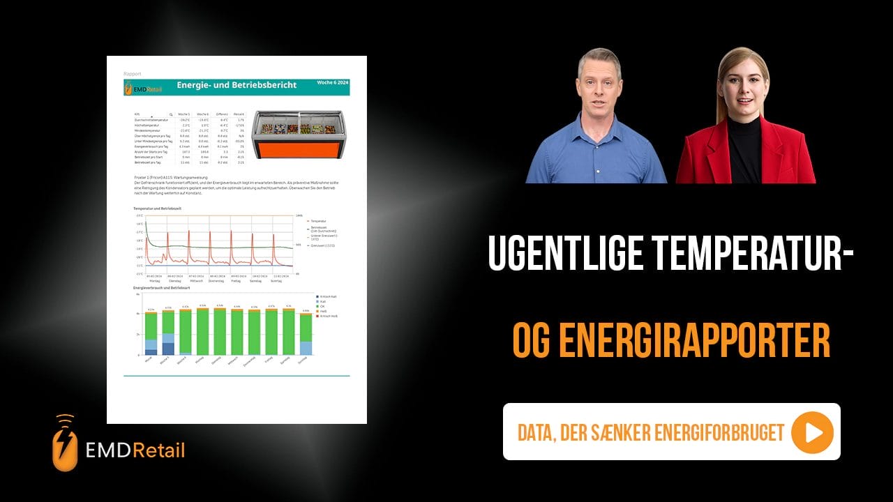 Intelligent energistyring