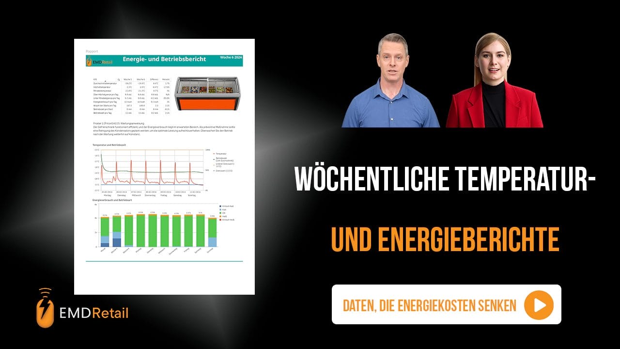 Intelligenten Energiemanagement