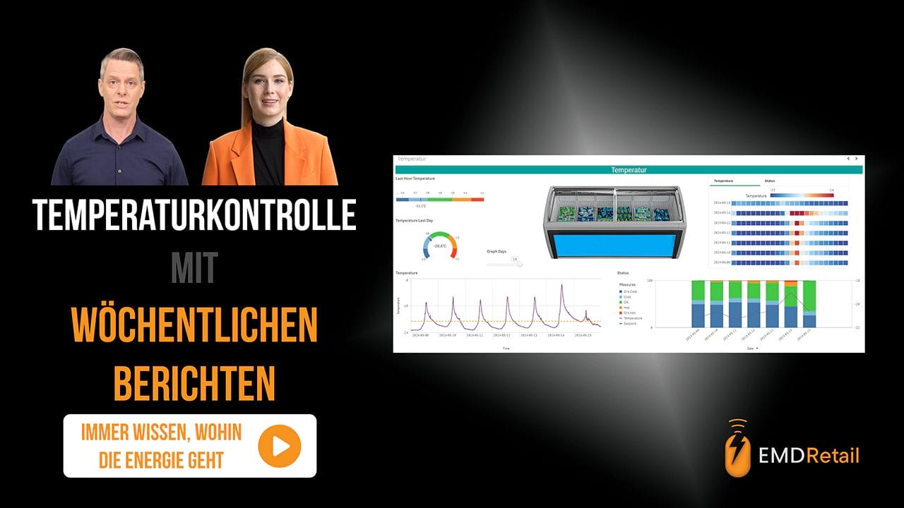 Intelligenten Energiemanagement