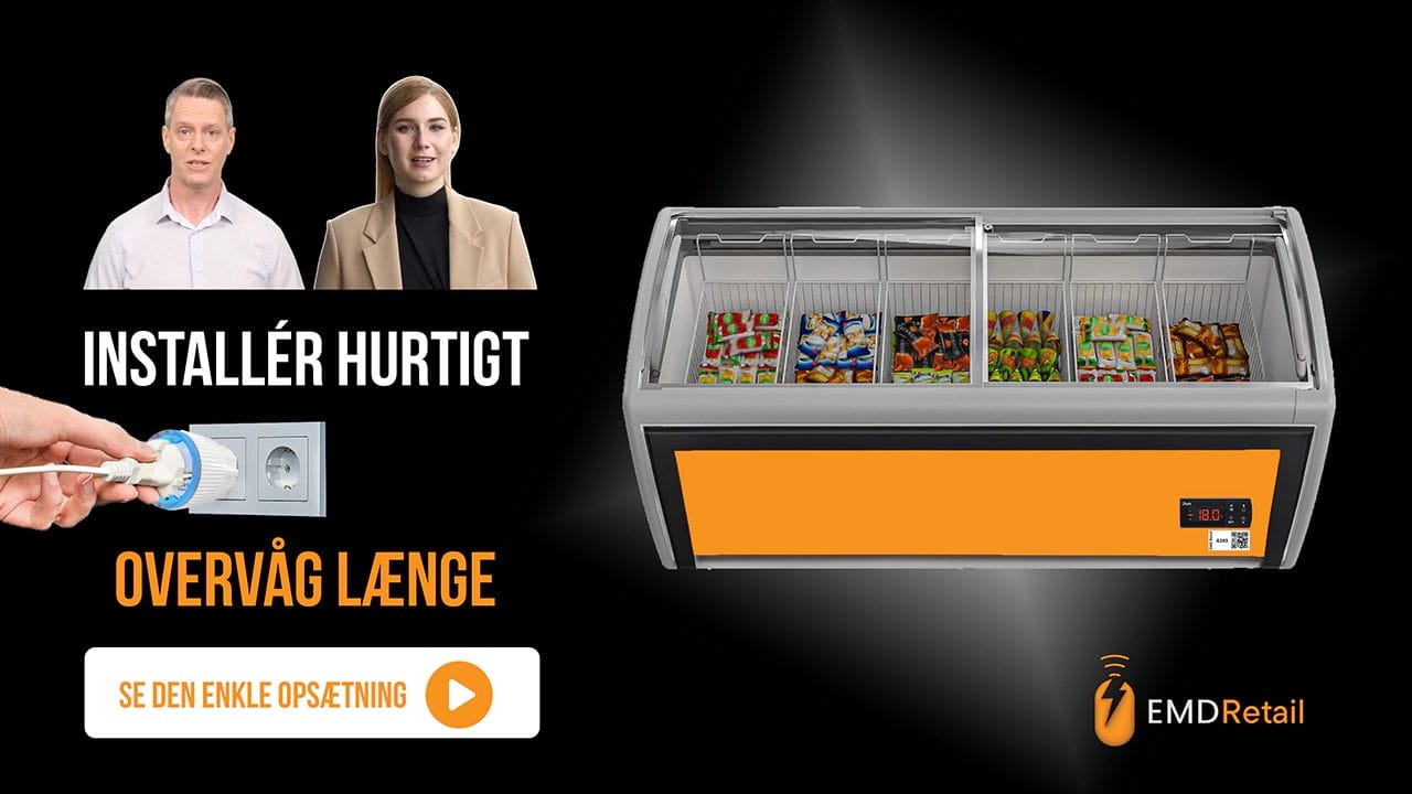 Intelligent energistyring