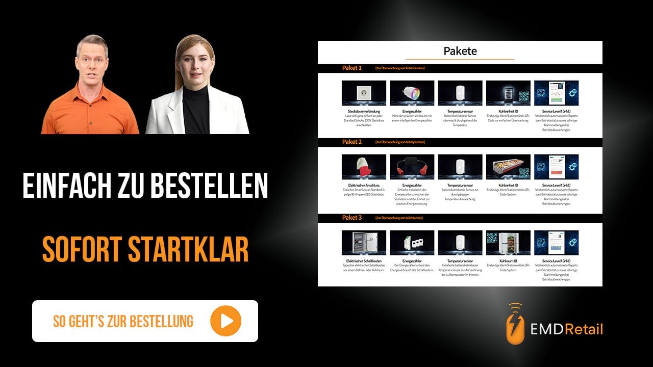 Intelligenten Energiemanagement