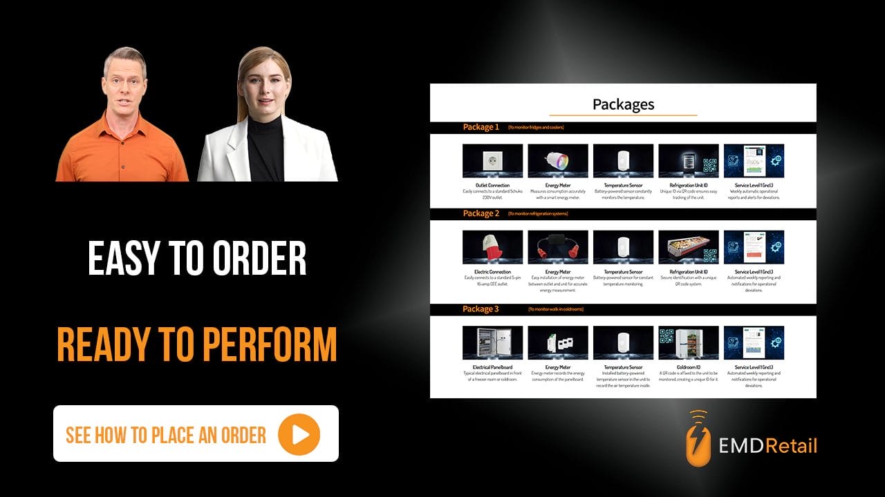 Smart energy management