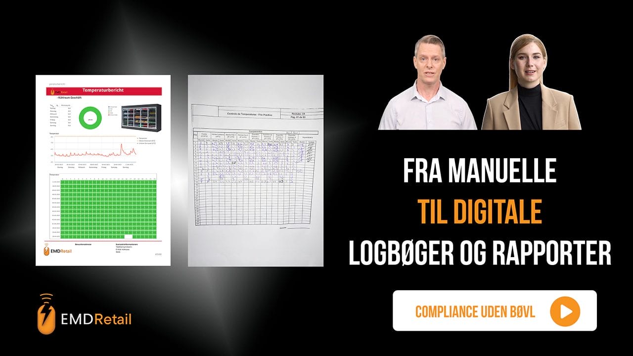 Intelligent energistyring