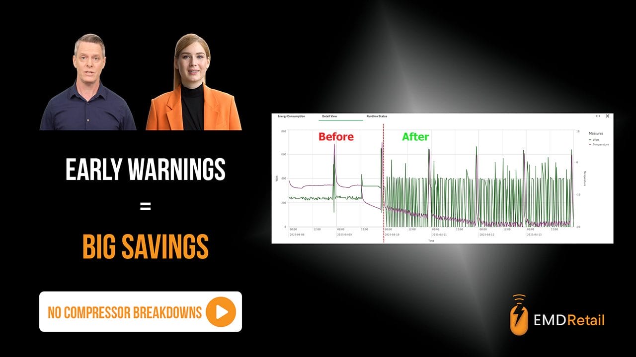 Smart energy management